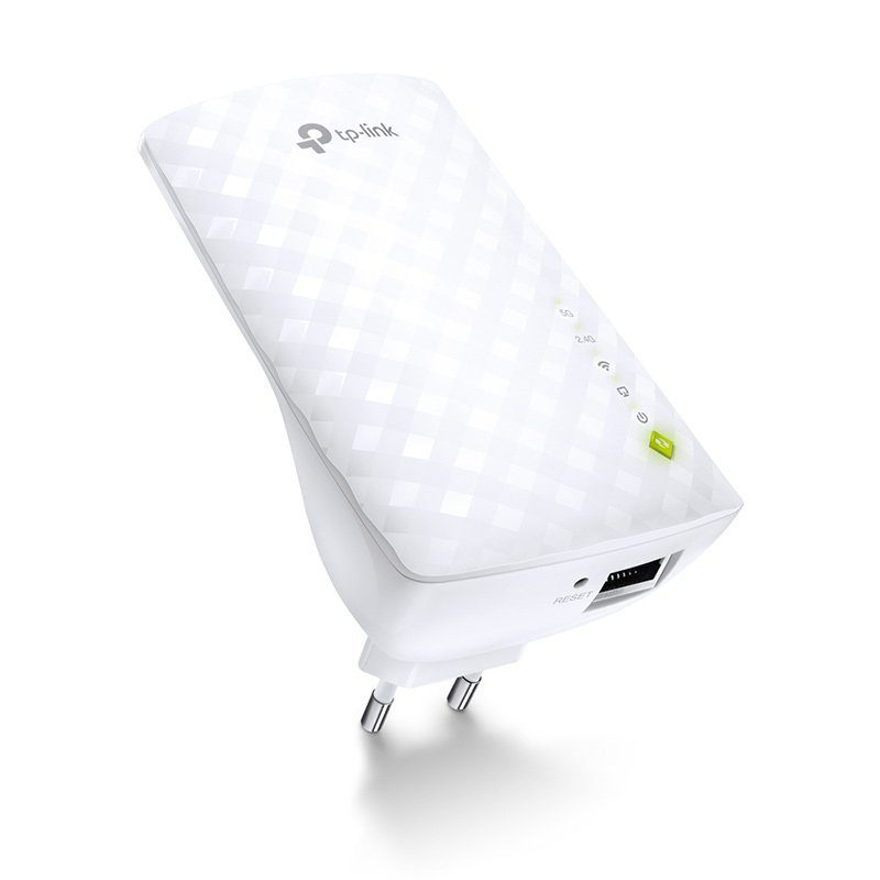Wi-Fi усилитель TP-LINK RE200 (AC750) Wi-Fi усилитель TP-LINK RE200 (AC750)