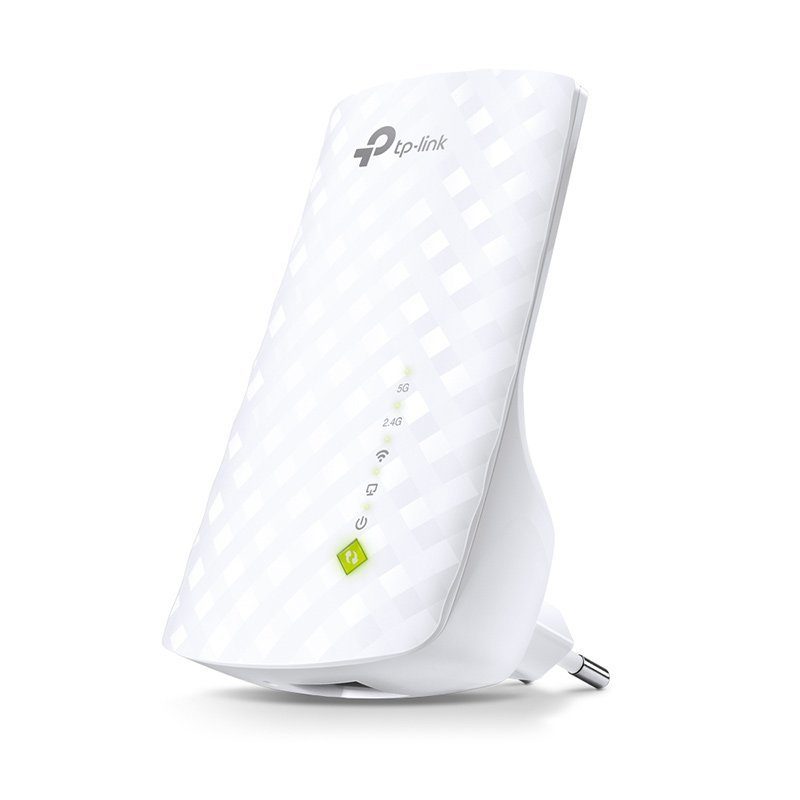Wi-Fi усилитель TP-LINK RE200 (AC750) Wi-Fi усилитель TP-LINK RE200 (AC750)
