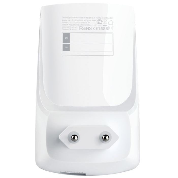 Wi-Fi усилитель TP-LINK TL-WA850RE Wi-Fi усилитель TP-LINK TL-WA850RE