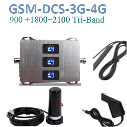 Amplitec GL-SMART Автокомплект Amplitec GL-SMART Автокомплект