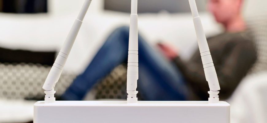 Как подключить и настроить Wi-Fi репитер